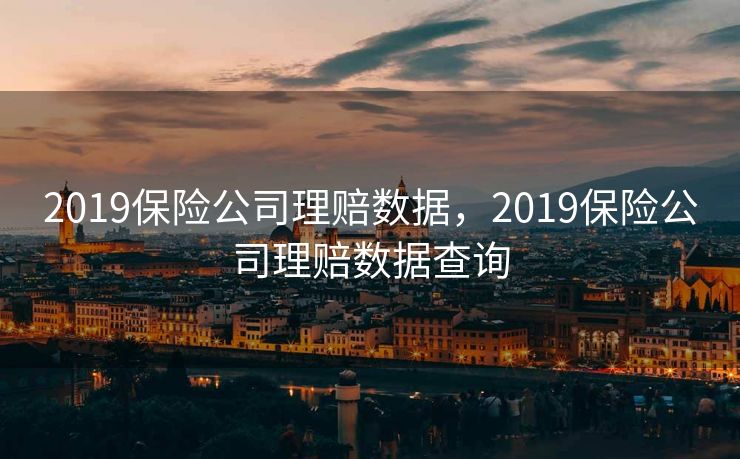 2019保险公司理赔数据,2019保险公司理赔数据查询 2019保险公司理赔数据,2019保险公司理赔数据查询