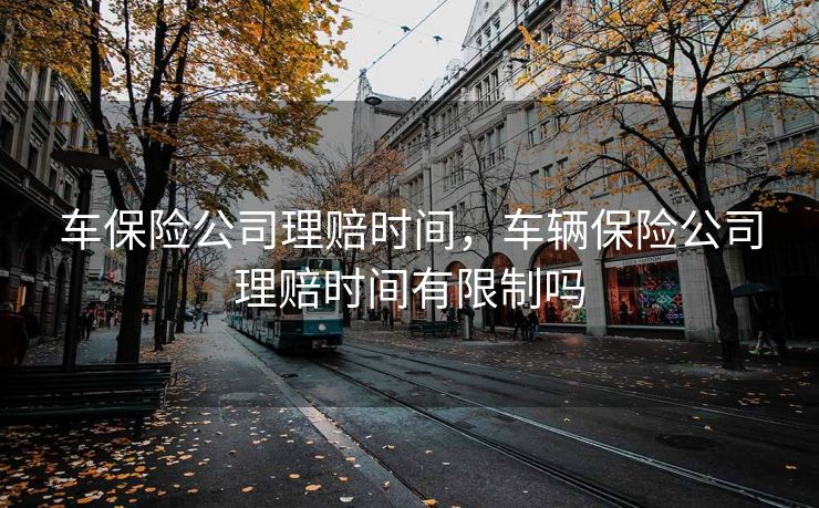 车保险公司理赔时间，车辆保险公司理赔时间有限制吗