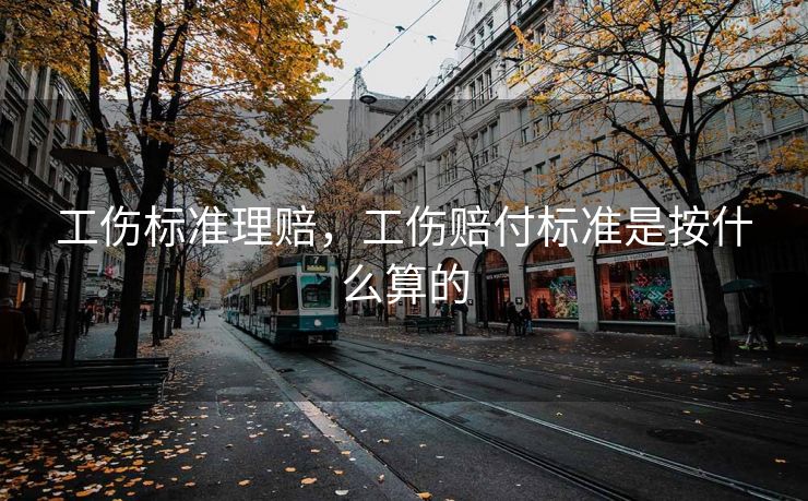 工伤标准理赔，工伤赔付标准是按什么算的