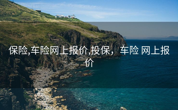 保险,车险网上报价,投保，车险 网上报价
